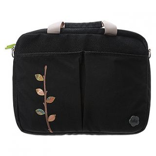 Haiku Laptop Stash  Women's   Midnight Black Branch