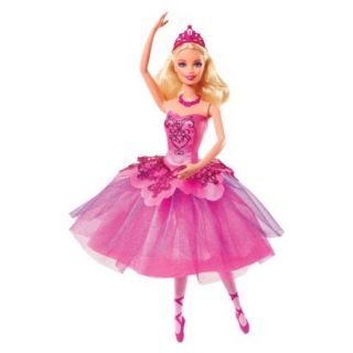 Barbie Holiday Ballet Doll