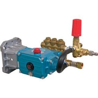 Cat Pumps Pressure Washer Pump   4 GPM, 4000 PSI, Model# 66DX40GG1  Patio, Lawn & Garden