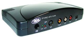 Pyro AV Link API 550 Electronics