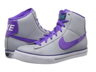 Nike SB Kids Sweet Classic High Girls Shoes (Gray)