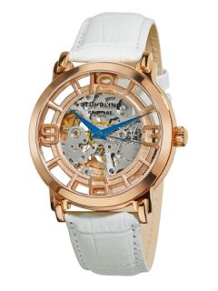 Unisex Winchester 44 Rose Gold Watch by Stuhrling Original