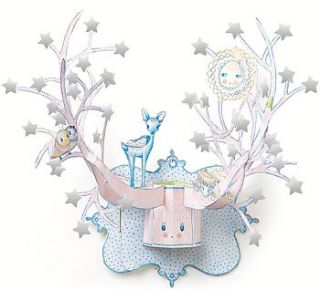 children's 3 d wall décor by harmony at home children's eco boutique