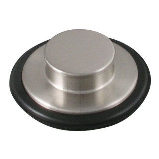 LDR 551 1470SS Garbage Disposal Stopper without Flange, Stainless Steel   Food Waste Disposers  