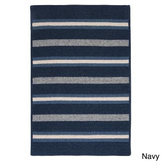 Sterling Braided Area Rug (5 X 7)