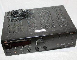 JVC RX 552V Audio Video Control Receiver Electronics