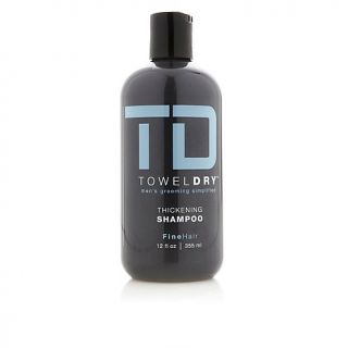 Towel Dry Thickening Shampoo for Men