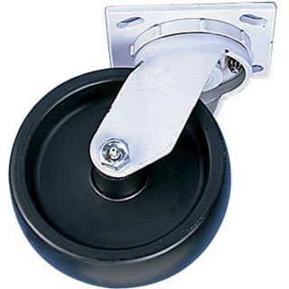 4in. x  2in. Fairbanks Swivel Weldless Caster  300   499 Lbs.