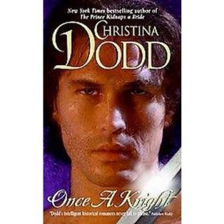 Once a Knight (Paperback)