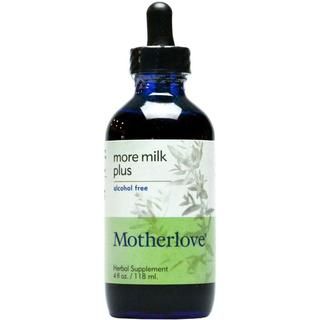 Motherlove 4 ounce Alcohol Free More Milk Plus