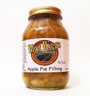 Apple Pie Filling  Pie And Cobbler Fillings  Grocery & Gourmet Food