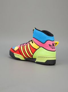 Adidas Originals By Jeremy Scott Winged Hi top   Simeone