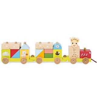 my first wooden train by harmony at home children's eco boutique