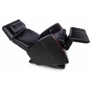 Leather Zero Gravity Reclining Massage Chair