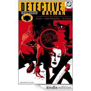Detective Comics (1937 2011) #744 eBook Greg Rucka, Shawn Martinbrough Kindle Store