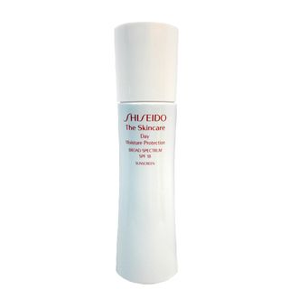 Shiseido The Skincare Day Moisture Protection SPF 18 PA+ Shiseido Face Creams & Moisturizers