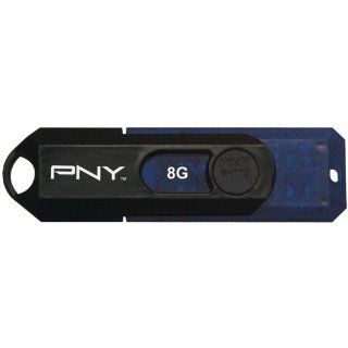 P FD8GB / MINI GE Mini Attache 8 GB USB 2.0 Flash Drive Computers & Accessories