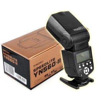 pangshi YN 560 II Flash Speedlite Compatible for Canon Rebel T3i T3 T2i T1i XSi XTi XS XT  Camera Flash Accessories  Camera & Photo
