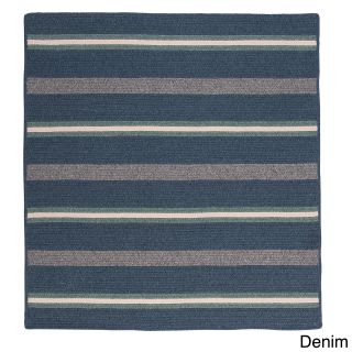 Sterling Braided Area Rug (8 X 8)