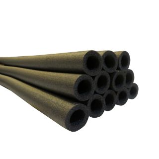 44 inch Black Trampoline Pole Foam Sleeves (set Of 16)