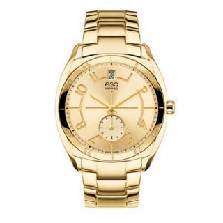 stainless steel watch with gold dial model 7101401 $ 395 00 take up to