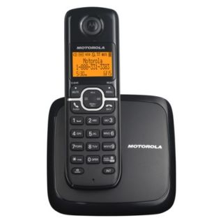 Motorola DECT 6.0 Cordless Phone System (MOTO L6