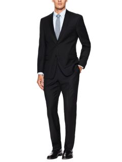 Broken Stripe Suit by Tommy Hilfiger Suiting