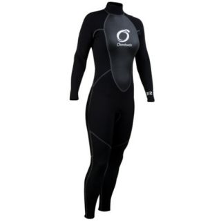 Overtons Womens Pro ComfoStretch Full Wetsuit 44696
