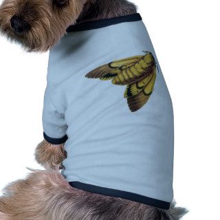 Death's Head Hawk Moth Dog Clothing