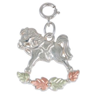 horse charm in sterling silver $ 59 00 10 % off sitewide when you