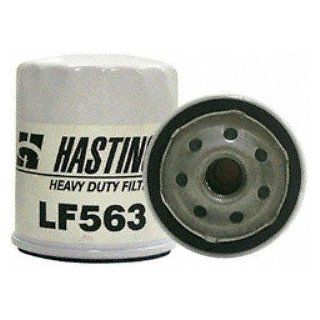 Hastings LF563 Oil and Transmission Spin On Filter Automotive