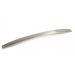 Contemporary 14.75 inch Flat Arch Stainless Steel Finish Cabinet Bar Pull Handle (case Of 15)