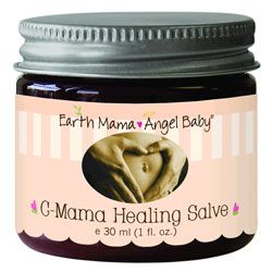 Earth Mama Angel Baby 1 ounce C mama Healing Salve