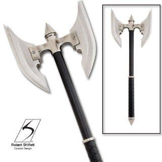 Axe of Persuasive Surrender by Robert Shiflett  Camping Axes  Sports & Outdoors