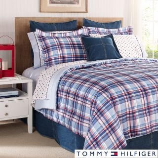 Tommy Hilfiger Lawrence 3 piece Comforter Set