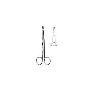 Moore Medical Ragnell Scissors 5''   Model 34 560   Each Health & Personal Care