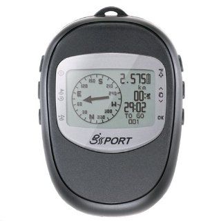 Globalsat Gh 561 Sport GPS Trek Pro (Waas/ Engos Support) Sports & Outdoors