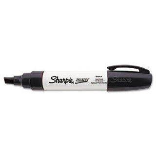 Sharpie 35564   Paint Marker, Wide Point, Black SAN35564 Computers & Accessories
