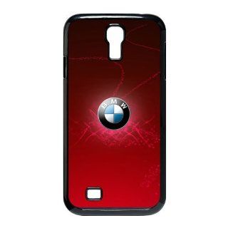 Custom BMW Cover Case for Samsung Galaxy S4 I9500 S4 561 Cell Phones & Accessories