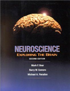Neuroscience Exploring the Brain (9780683305968) Mark F. Bear, Barry W. Connors, Michael A. Paradiso Books