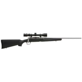 Savage Axis XP Stainless Centerfire Rifle Package 721265