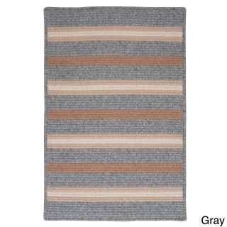 Sterling Braided Area Rug (2 X 3)