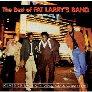 Best of Fat Larrys Band (Greatest Hits)
