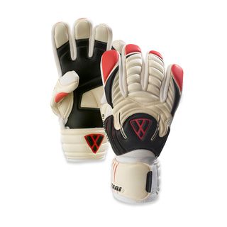 Vizari Sport Supremodel Black Goalkeeper Size 6 Gloves