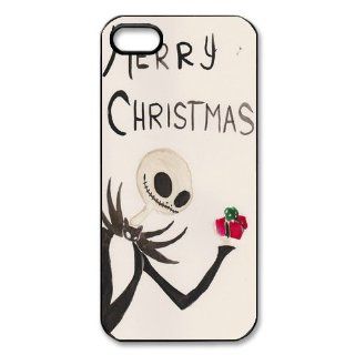Personalized The Nightmare Before Christmas Hard Case for Apple iphone 5/5s case AA562 Cell Phones & Accessories