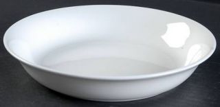Wedgwood Inspiration White Coupe Soup Bowl, Fine China Dinnerware   Susie Cooper