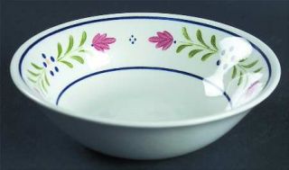 Johnson Brothers Provincial (Smooth Edge) Coupe Cereal Bowl, Fine China Dinnerwa