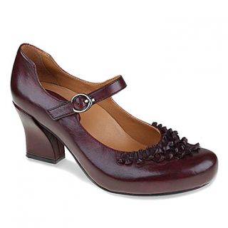 Earthies Shipley  Women's   Merlot Leather