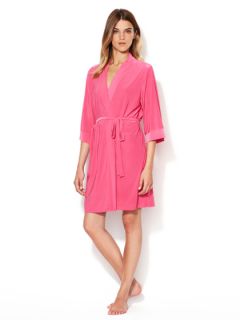 Remy Jersey Knit Robe by Josie