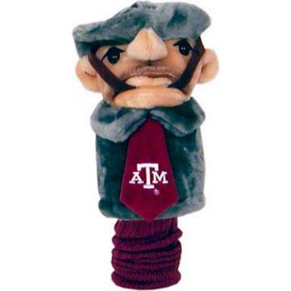Team Golf Texas A&M University Aggies Mascot Headcover